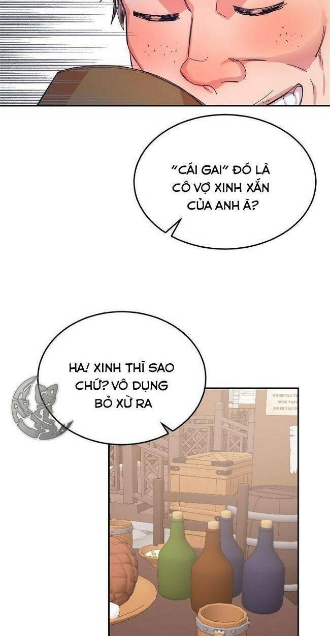 Cách Để Trao Vương Miện Cho Vị Hoàng Tử Hoang Dã Của Tôi. Chapter 9 - Trang 2