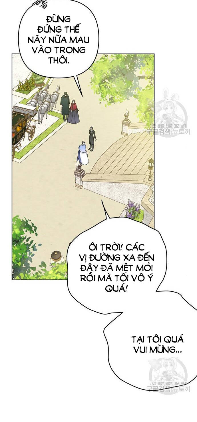 cách hiệp sĩ sống như một tiểu thư quyền quý chapter 118.1 - Trang 2