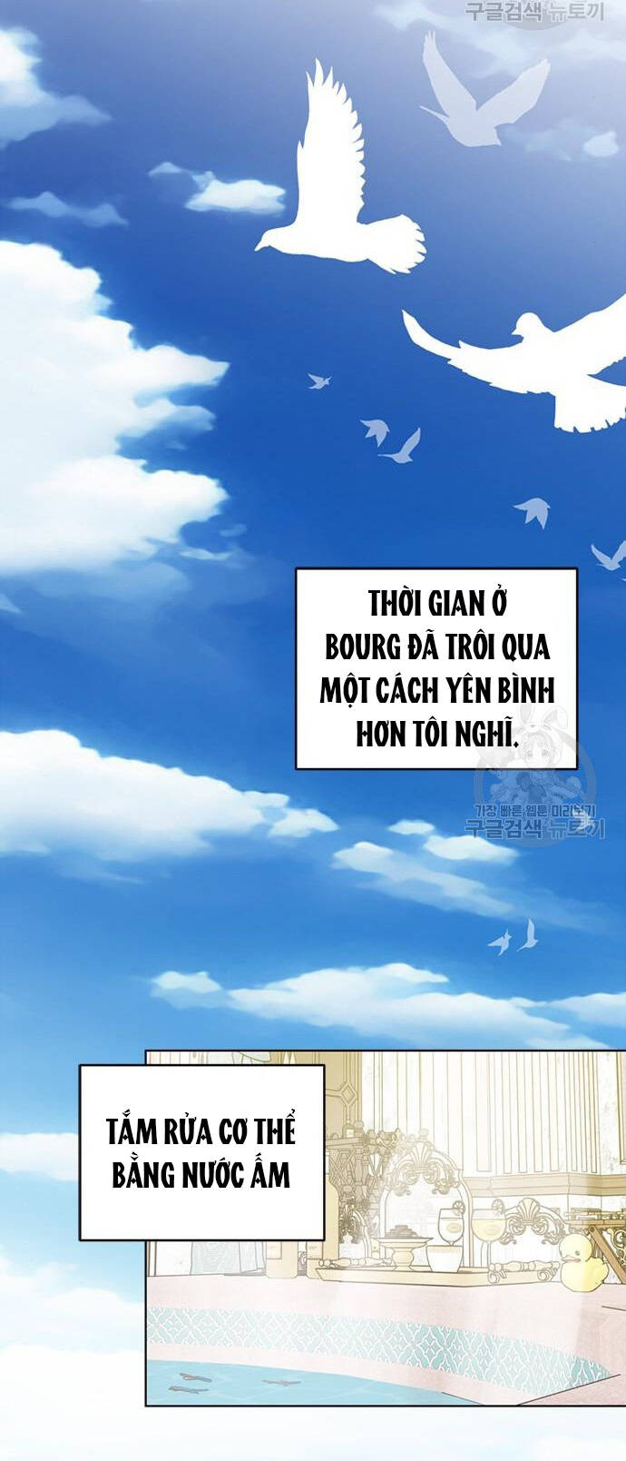 cách hiệp sĩ sống như một tiểu thư quyền quý chapter 118.1 - Trang 2