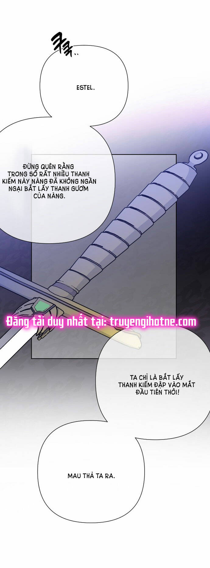 cách hiệp sĩ sống như một tiểu thư quyền quý chương 81.1 - Trang 2