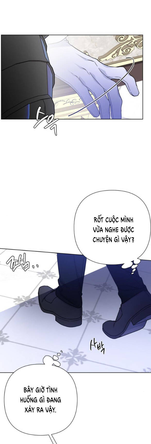 cách hiệp sĩ sống như một tiểu thư quyền quý chapter 82.1 - Next chapter 82.2