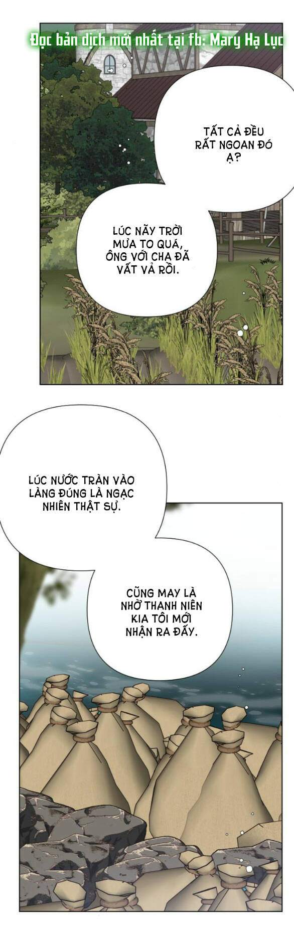 cách hiệp sĩ sống như một tiểu thư quyền quý chapter 83.1 - Trang 2