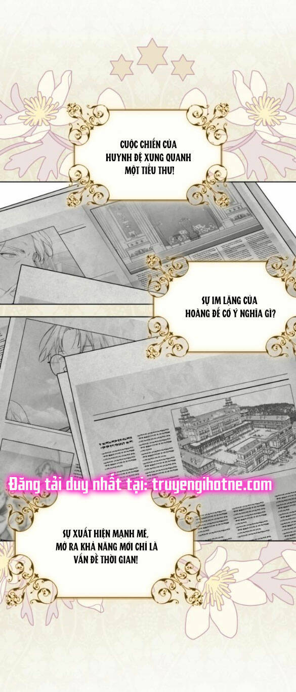 cách hiệp sĩ sống như một tiểu thư quyền quý chapter 91.1 - Trang 2