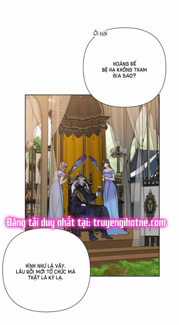 cách hiệp sĩ sống như một tiểu thư quyền quý chapter 91.1 - Trang 2