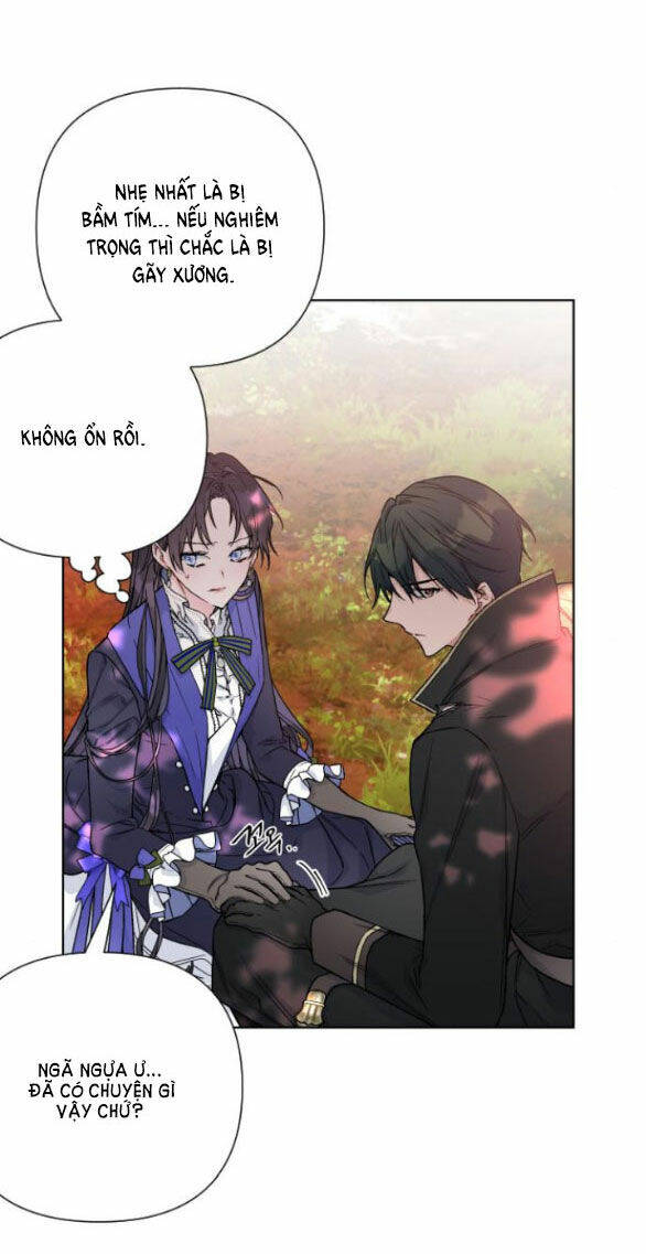 cách hiệp sĩ sống như một tiểu thư quyền quý chapter 94.2 - Next Chap 95