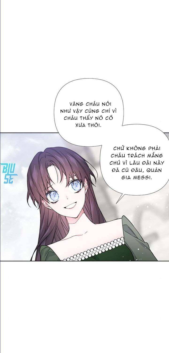 cách mà kỵ sĩ sống như tiểu thư Chapter 25 - Next Chapter 26