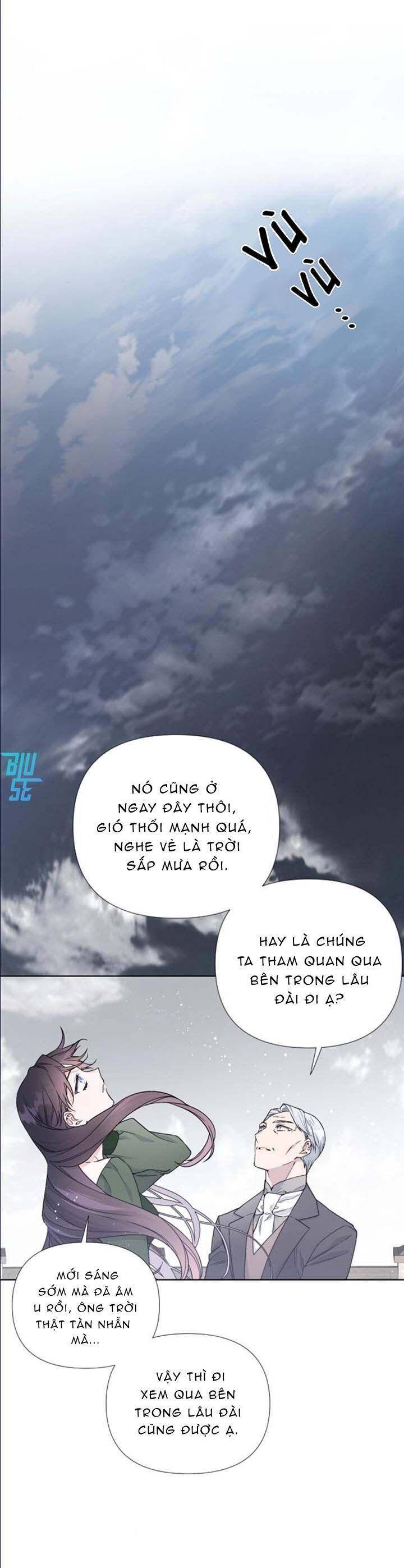 cách mà kỵ sĩ sống như tiểu thư Chapter 25 - Next Chapter 26