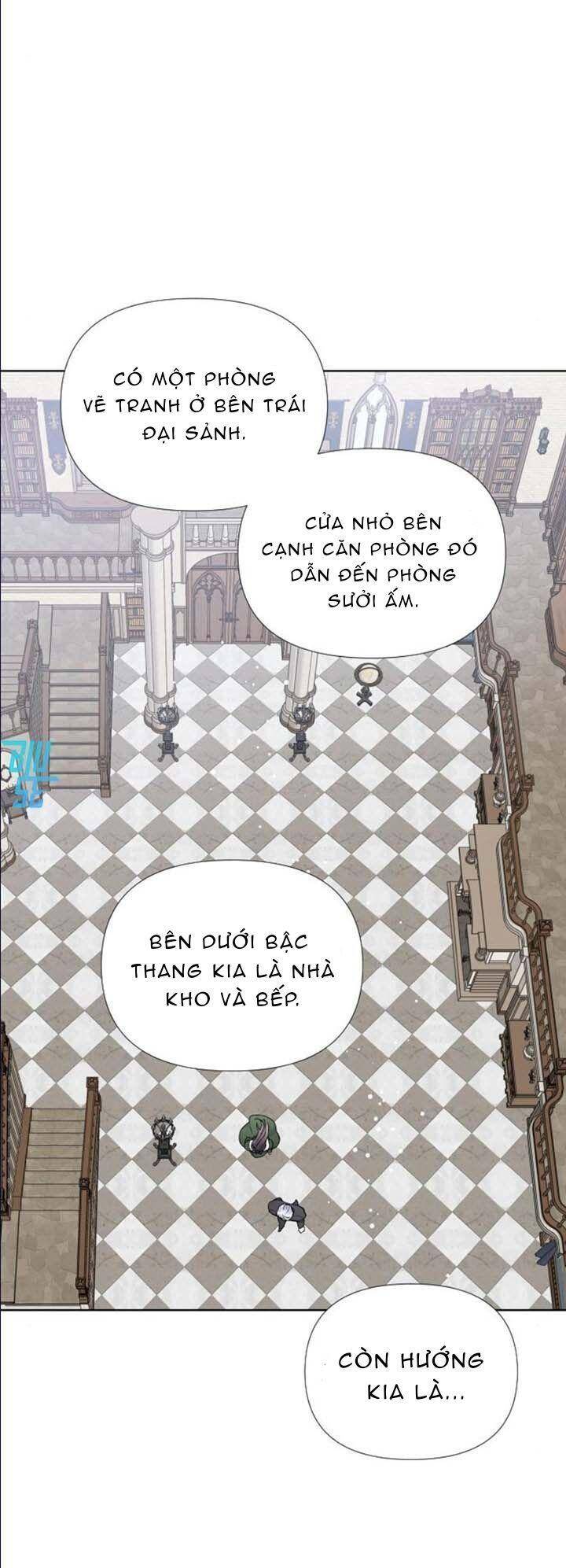 cách mà kỵ sĩ sống như tiểu thư Chapter 25 - Next Chapter 26