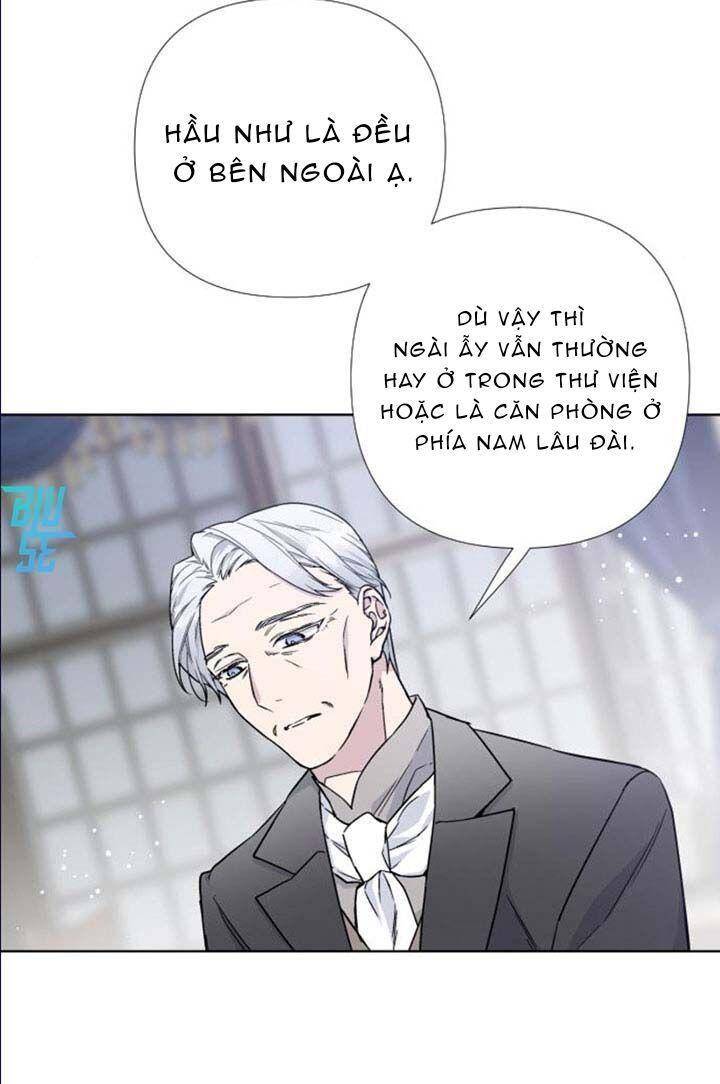 cách mà kỵ sĩ sống như tiểu thư Chapter 25 - Next Chapter 26