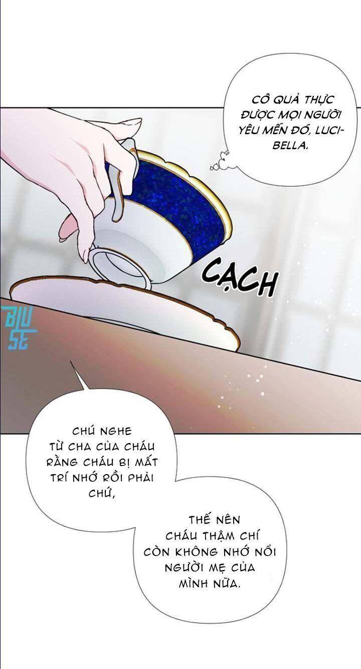 cách mà kỵ sĩ sống như tiểu thư Chapter 25 - Next Chapter 26