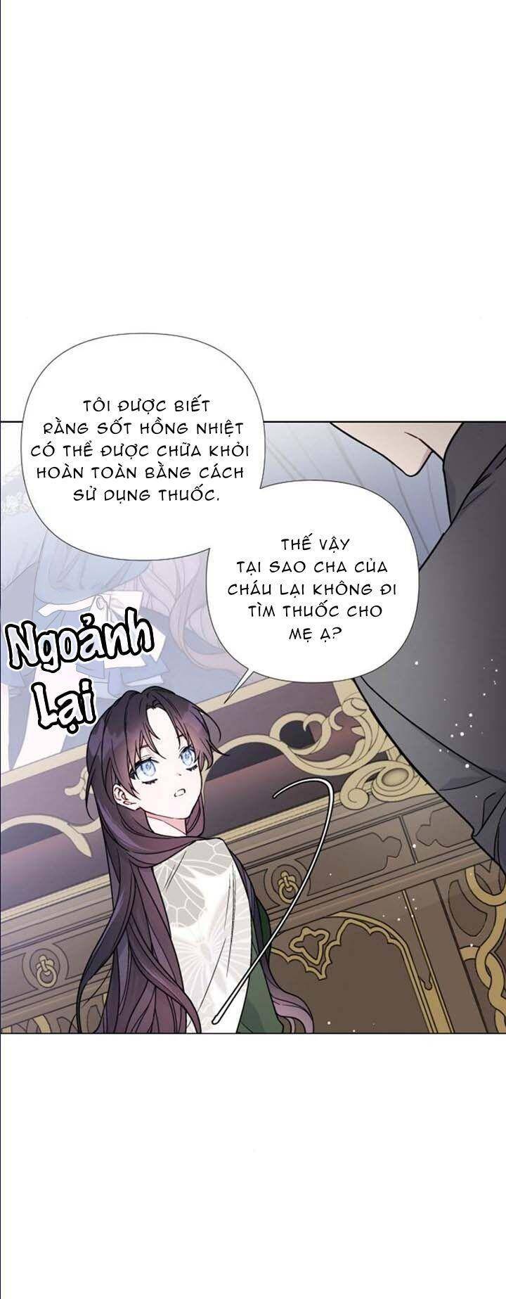 cách mà kỵ sĩ sống như tiểu thư Chapter 25 - Next Chapter 26