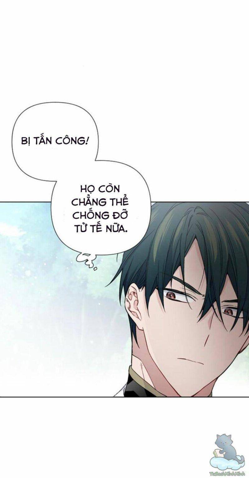 cách mà kỵ sĩ sống như tiểu thư chapter 32 - Next Chapter 33