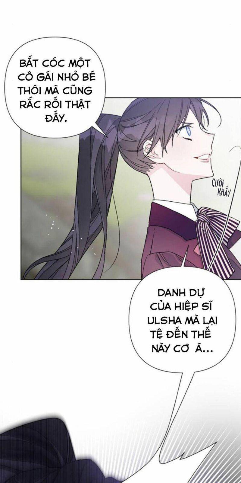 cách mà kỵ sĩ sống như tiểu thư chapter 32 - Next Chapter 33