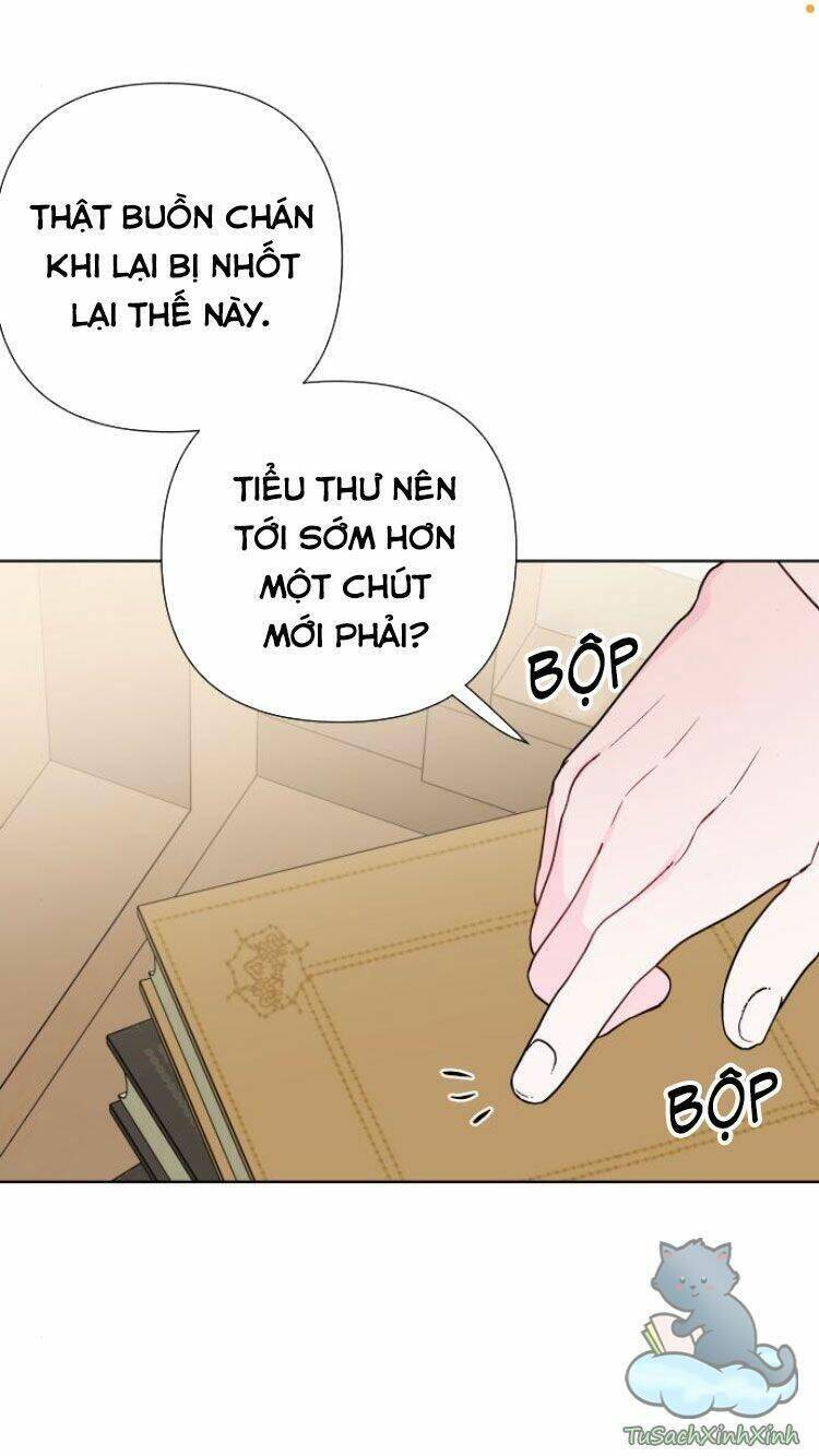 cách mà kỵ sĩ sống như tiểu thư chapter 36 - Next chapter 37