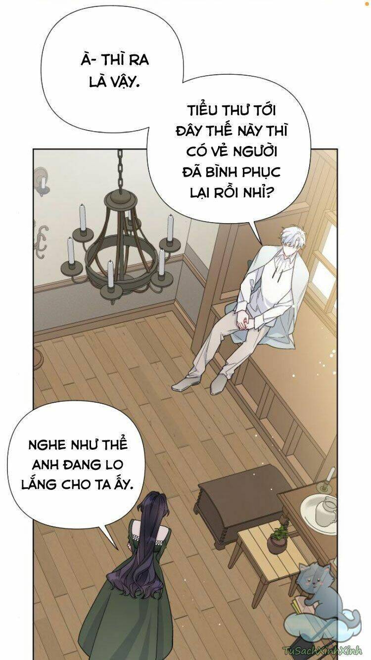 cách mà kỵ sĩ sống như tiểu thư chapter 36 - Next chapter 37