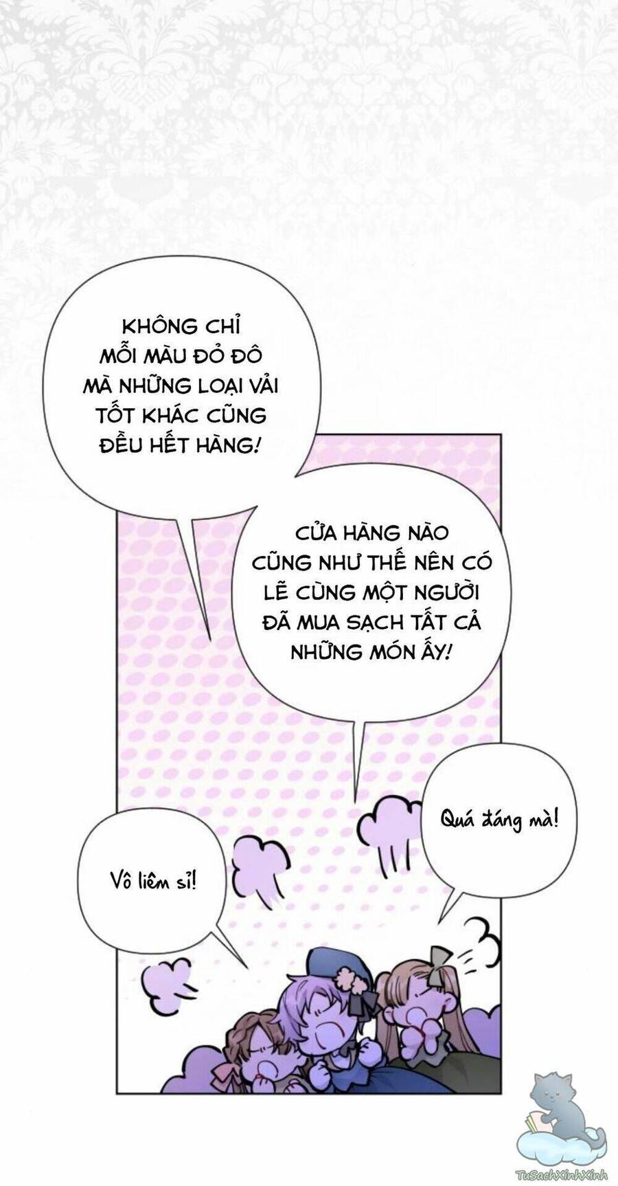 cách mà kỵ sĩ sống như tiểu thư chapter 39 - Next chapter 40