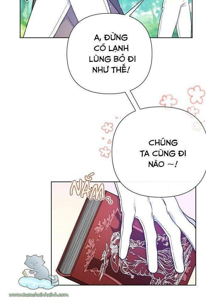 cách mà kỵ sĩ sống như tiểu thư chapter 60 - Next chapter 61