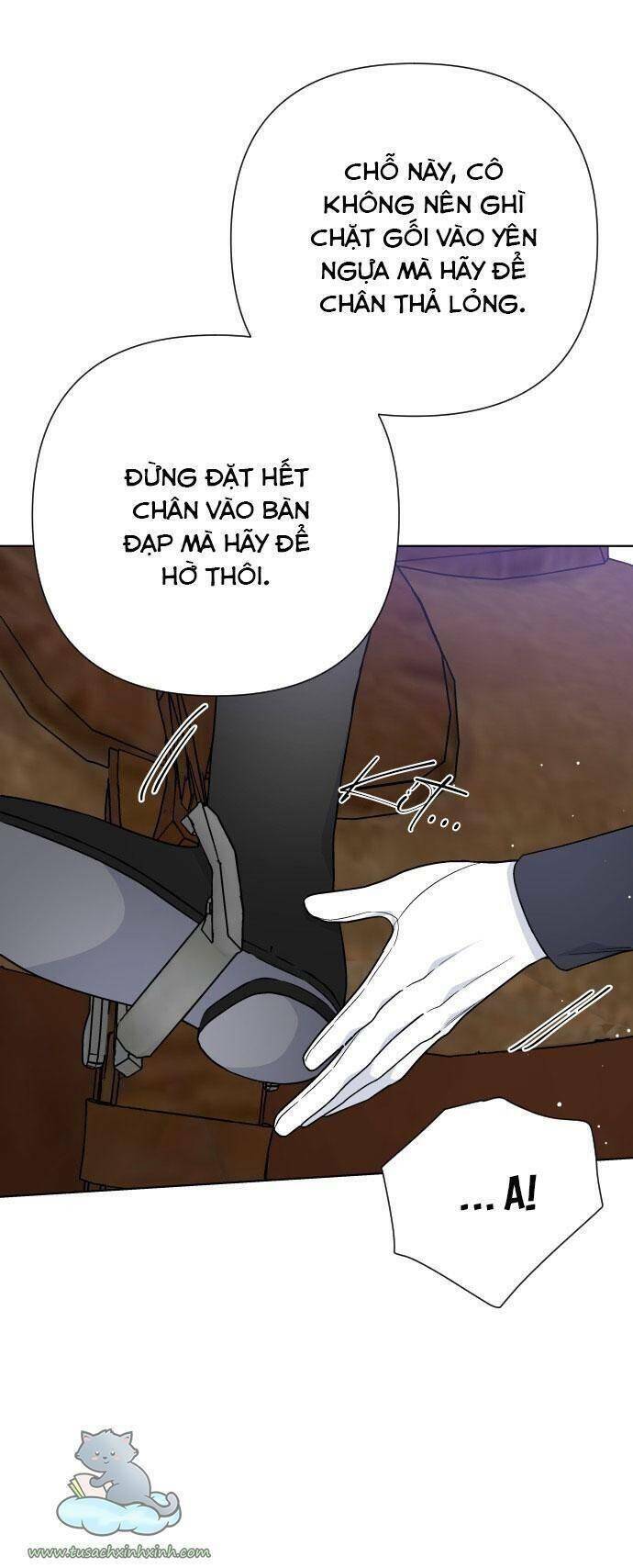 cách mà kỵ sĩ sống như tiểu thư chapter 60 - Next chapter 61