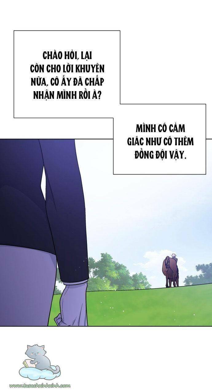 cách mà kỵ sĩ sống như tiểu thư chapter 60 - Next chapter 61