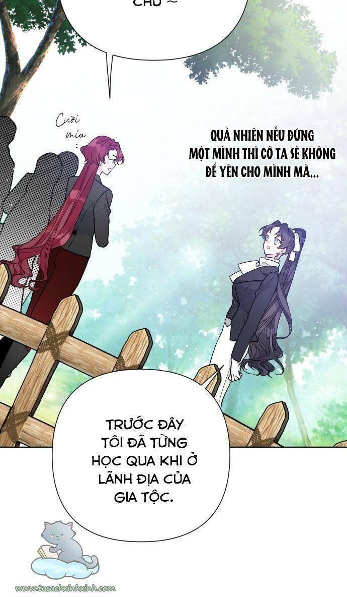 cách mà kỵ sĩ sống như tiểu thư chapter 60 - Next chapter 61