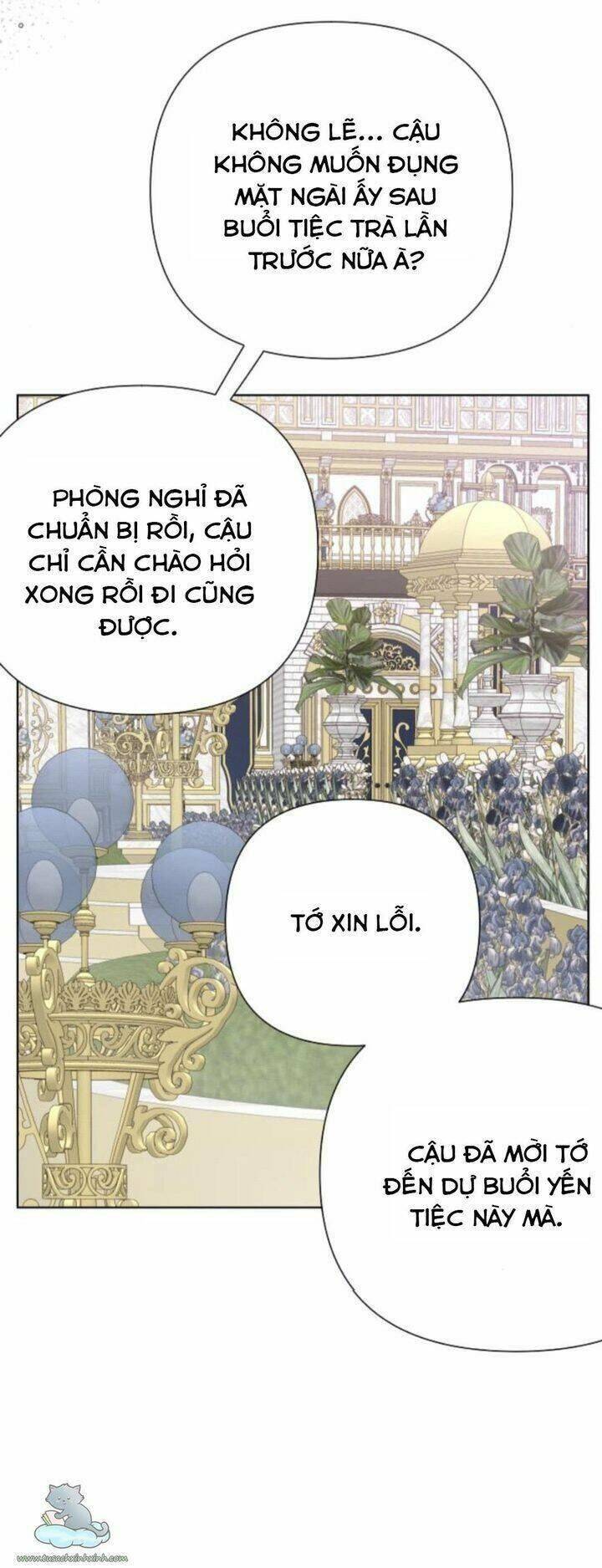 cách mà kỵ sĩ sống như tiểu thư chapter 69 - Next chapter 70