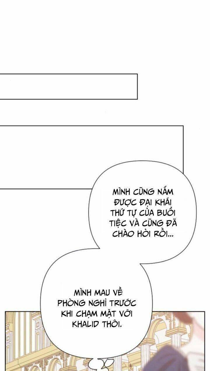 cách mà kỵ sĩ sống như tiểu thư chapter 69 - Next chapter 70