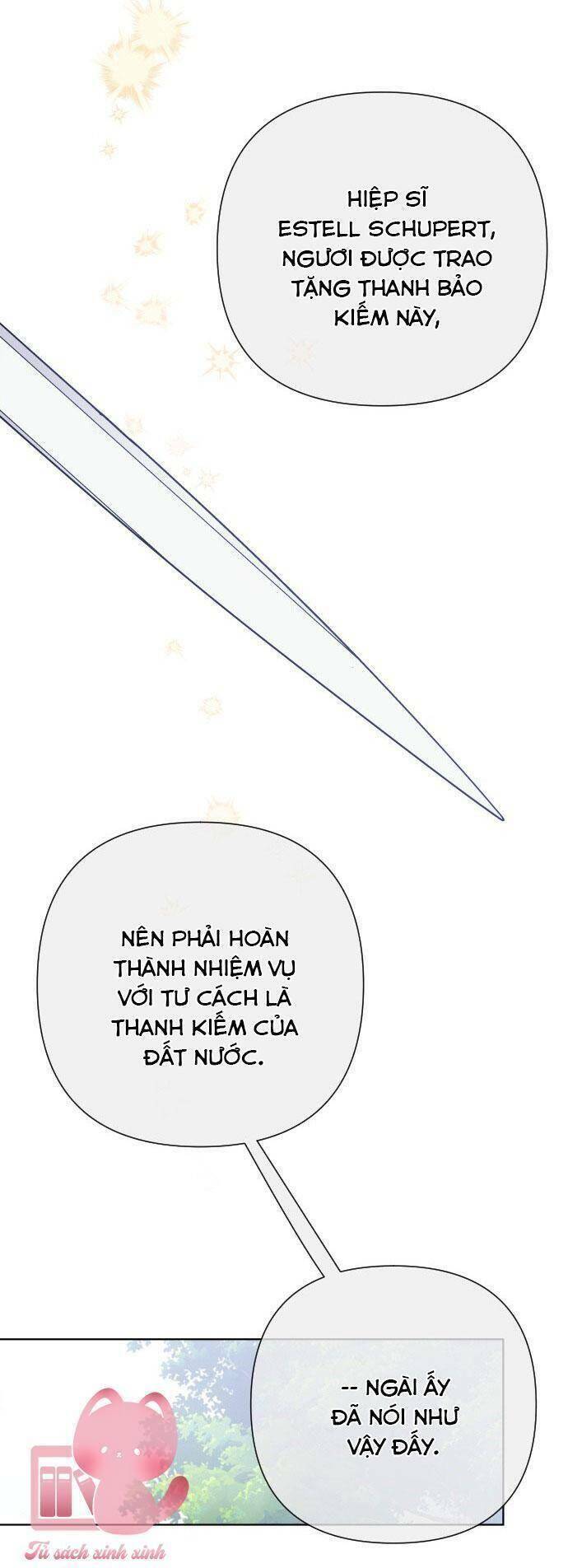 cách mà kỵ sĩ sống như tiểu thư chapter 80 - Next chapter 81.1