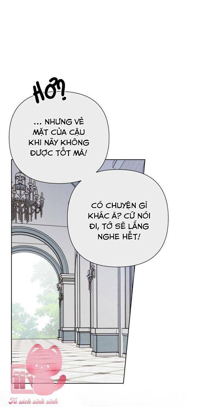 cách mà kỵ sĩ sống như tiểu thư chapter 80 - Next chapter 81.1