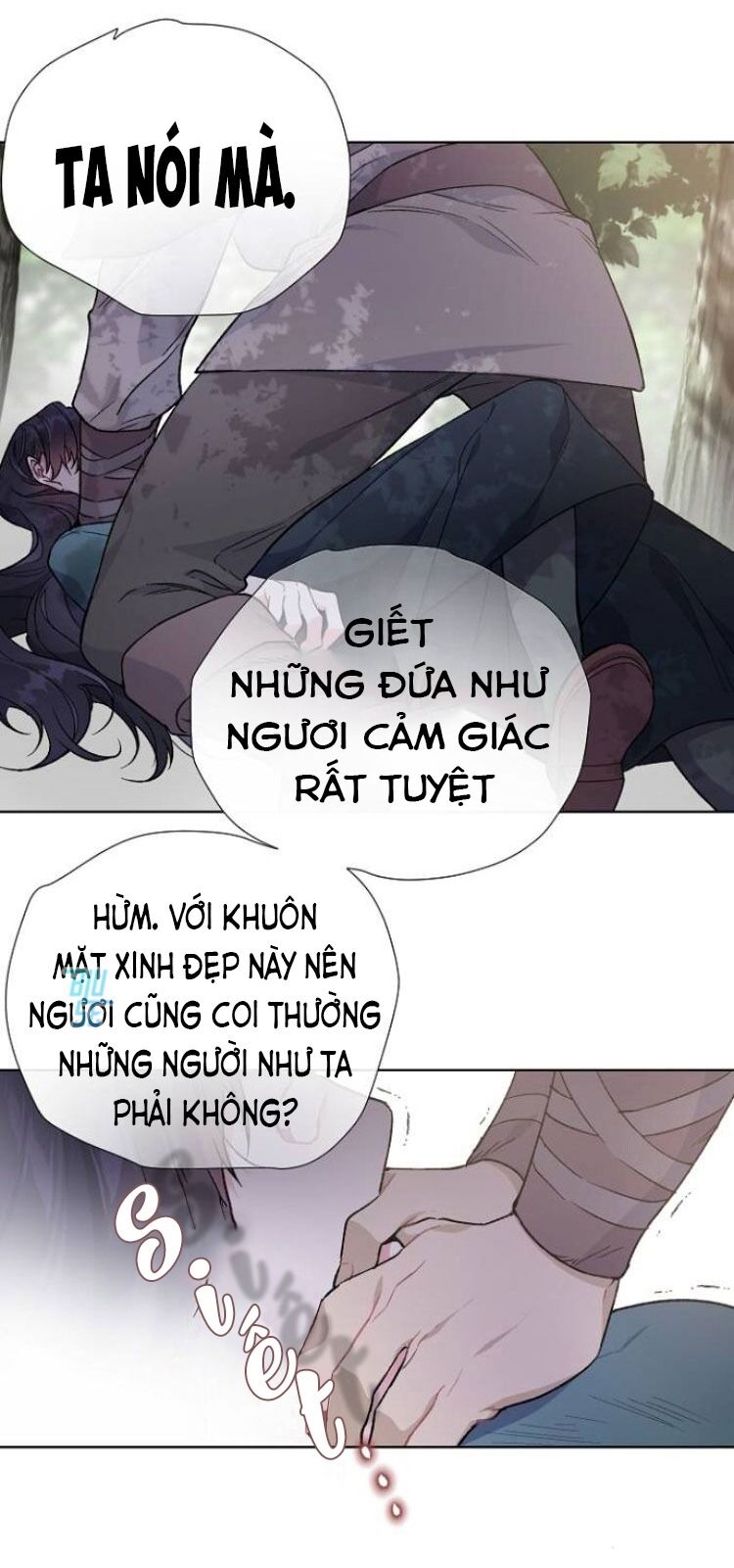 cách mà kỵ sĩ sống như tiểu thư Chapter 9 - Next Chapter 10