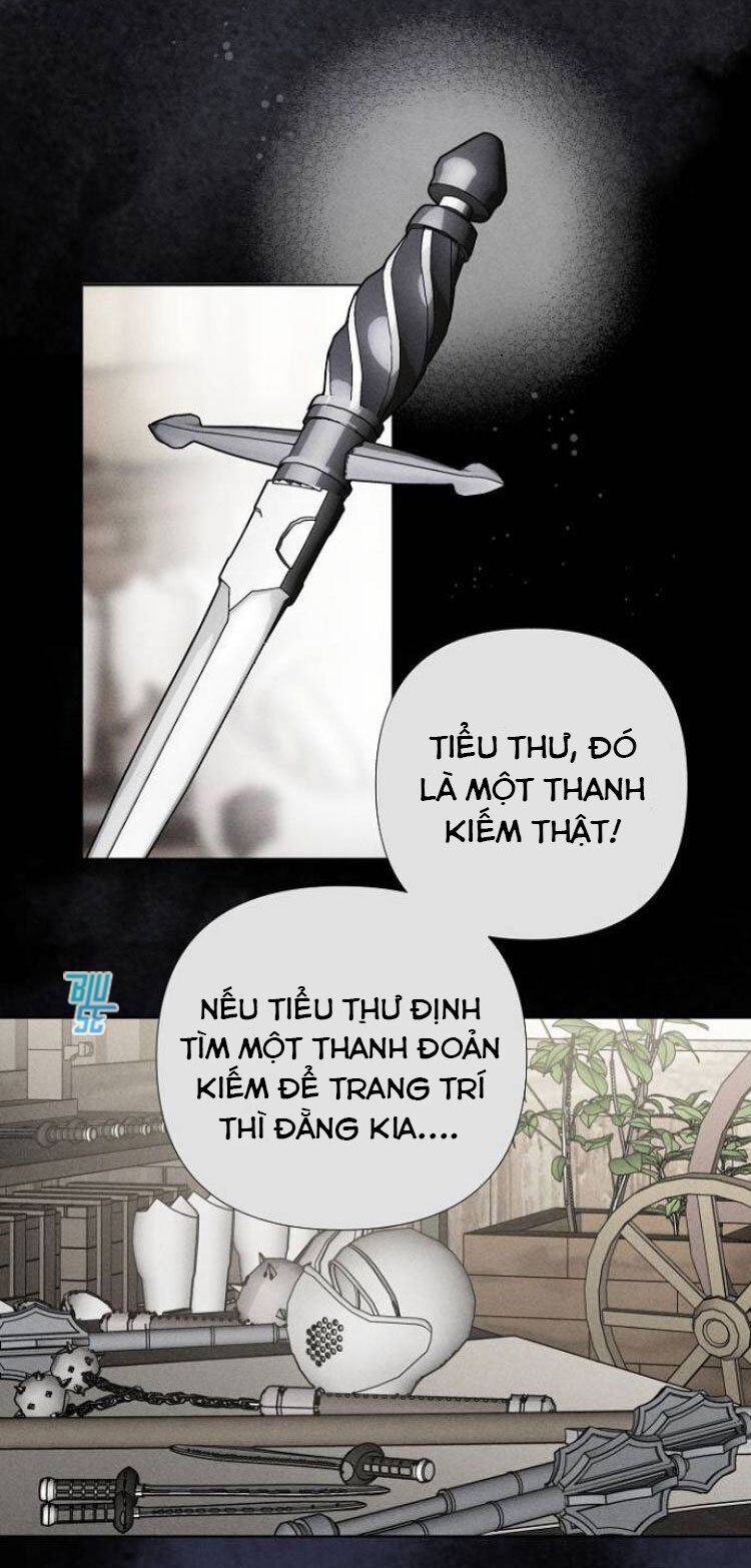 cách mà kỵ sĩ sống như tiểu thư Chapter 9 - Next Chapter 10