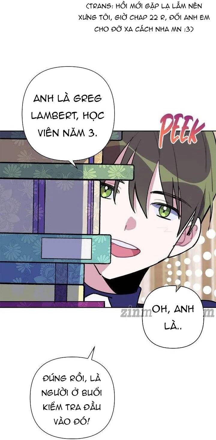 cách mà pháp sư đối mặt với cái chết chapter 21.2 - Next Chapter 21.5