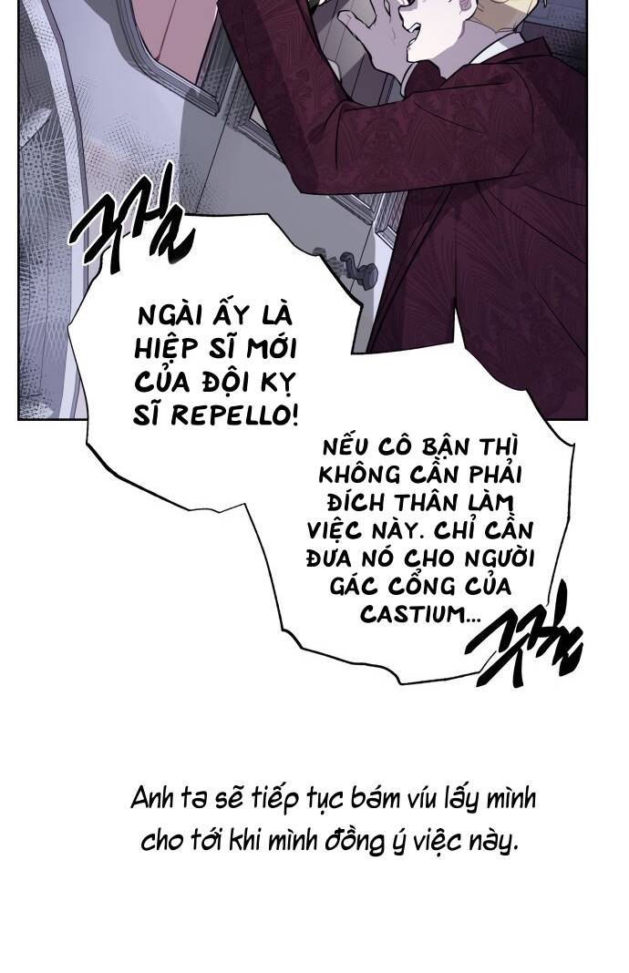 cách mà pháp sư đối mặt với cái chết chapter 6.2 - Next Chapter 7