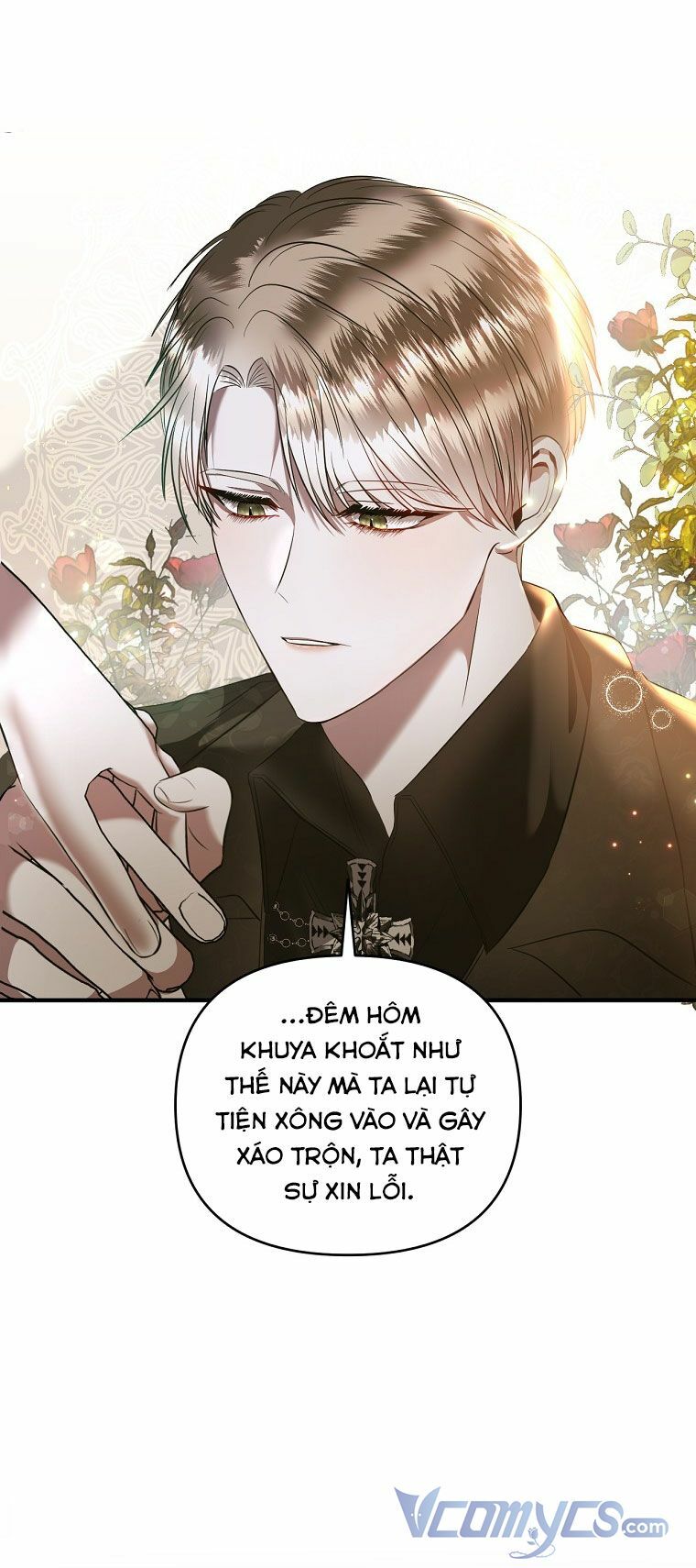 cách sống sót sau khi ngủ với hoàng đế chapter 11 - Next chapter 12