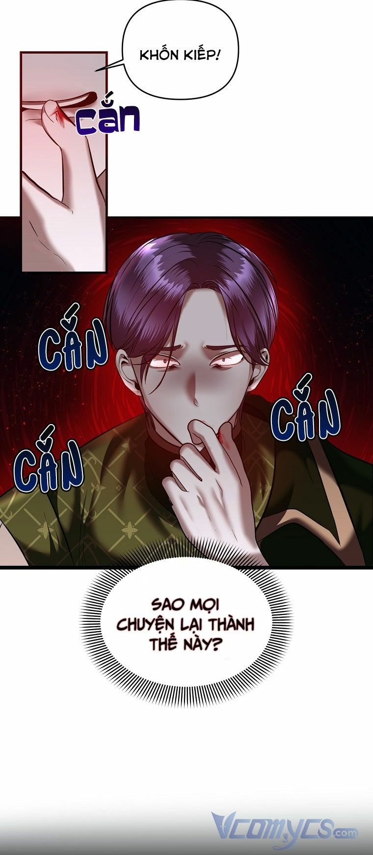 cách sống sót sau khi ngủ với hoàng đế chapter 14 - Trang 2