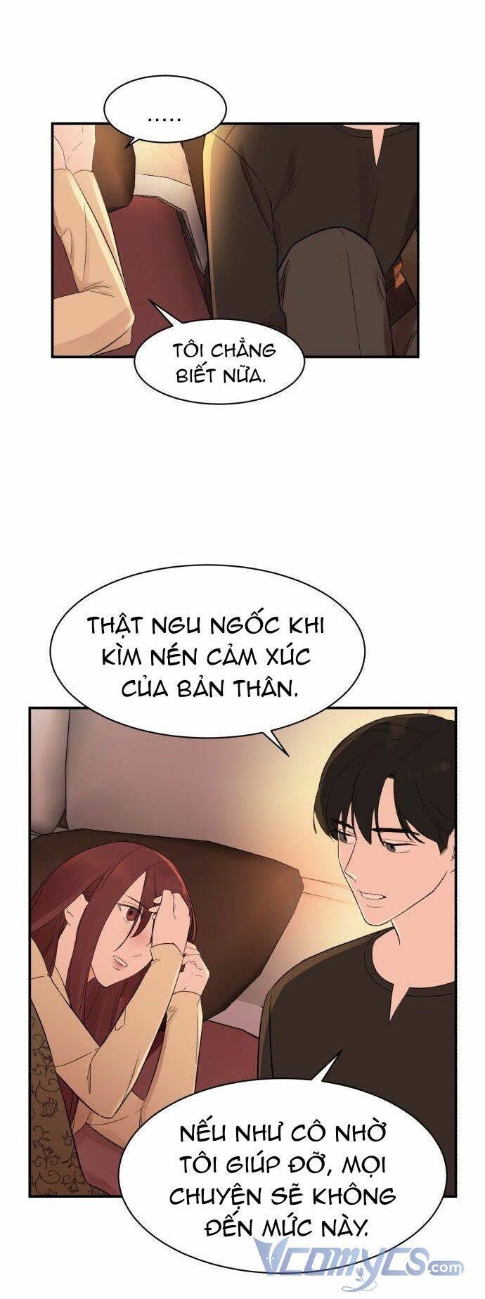 cách thuần hóa gã chồng nguy hiểm Chapter 11 - Next Chapter 12