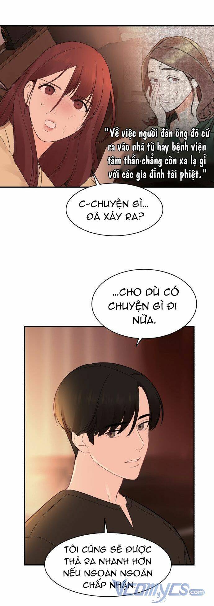 cách thuần hóa gã chồng nguy hiểm Chapter 11 - Next Chapter 12