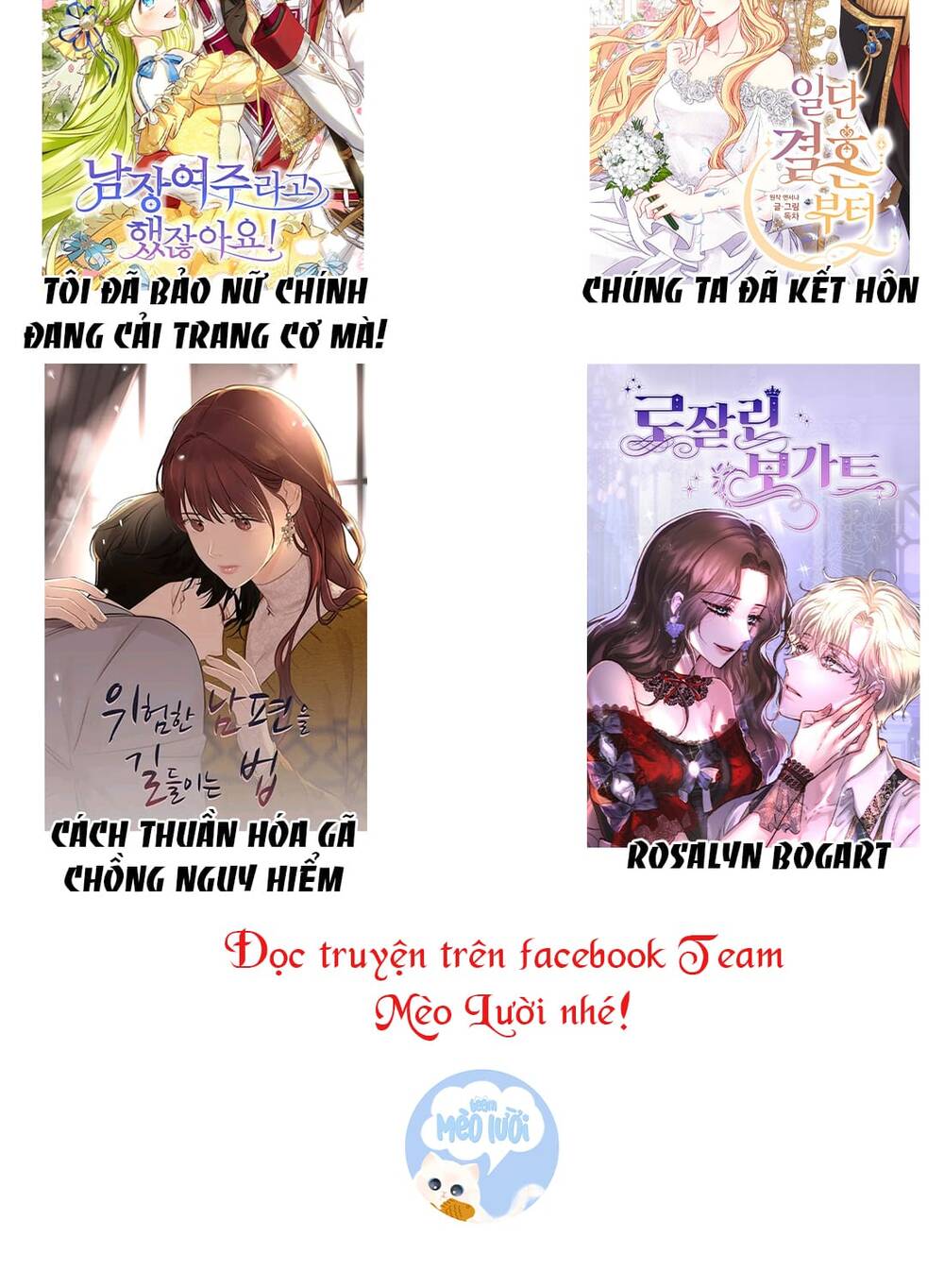 cách thuần hóa gã chồng nguy hiểm Chapter 28 - Next Chapter 29