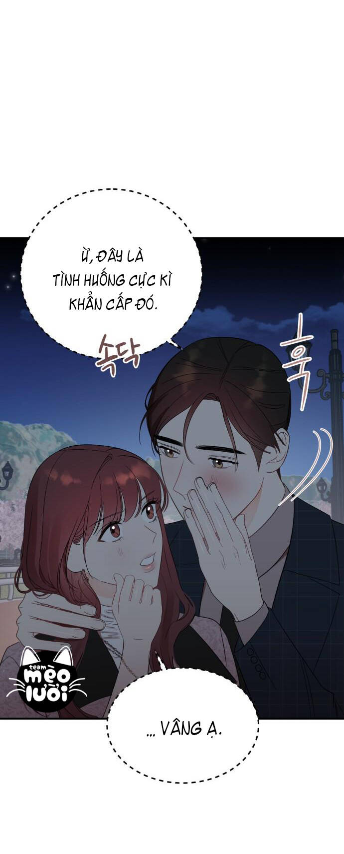 cách thuần hóa gã chồng nguy hiểm chapter 36 - Next chapter 37