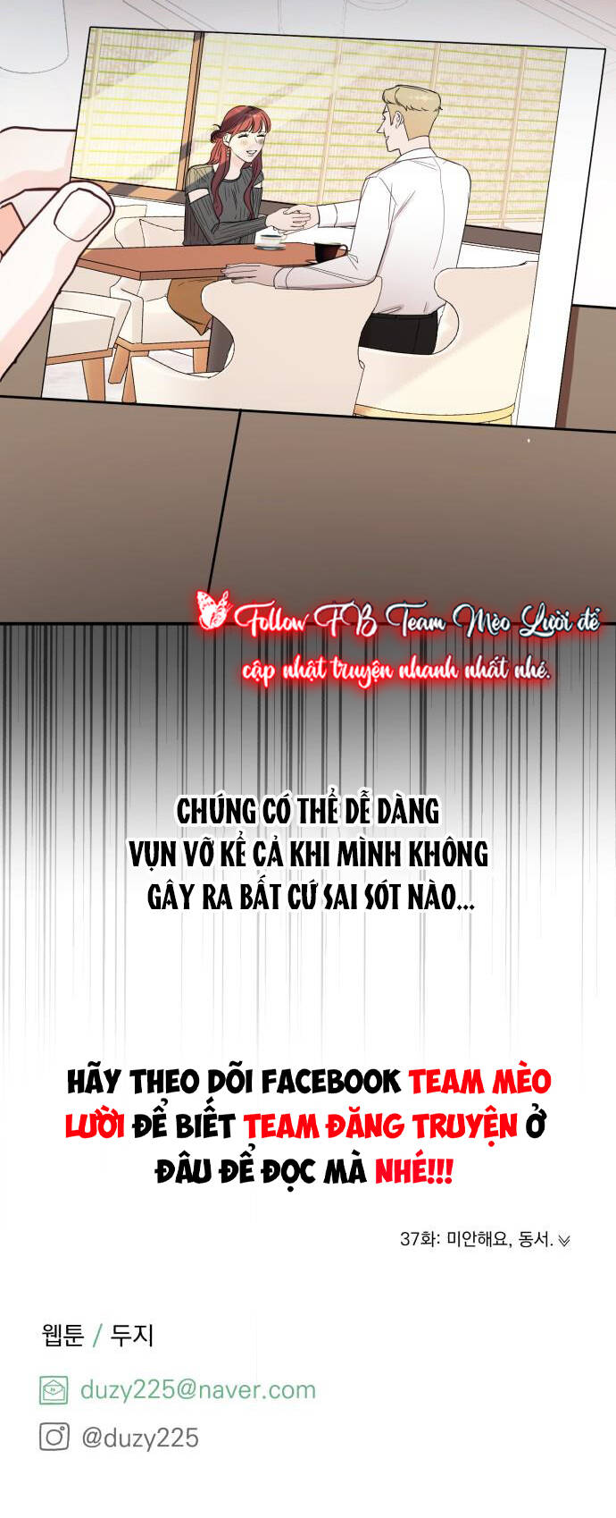 cách thuần hóa gã chồng nguy hiểm chapter 36 - Next chapter 37