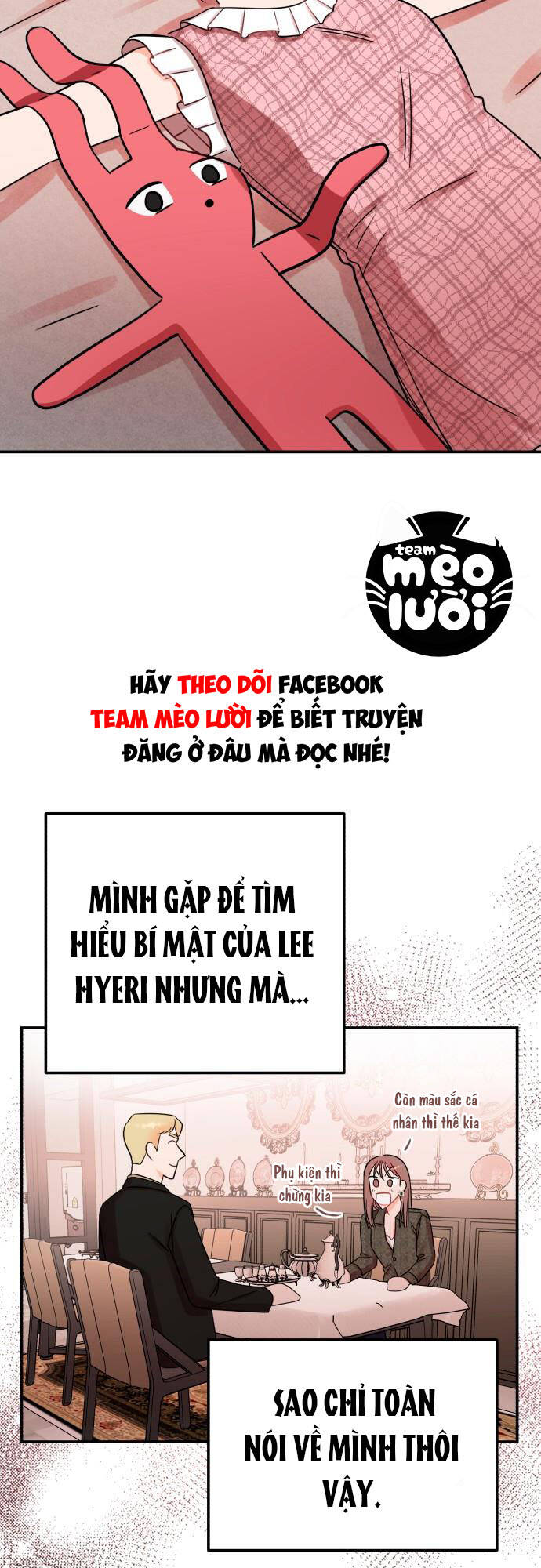 cách thuần hóa gã chồng nguy hiểm Chapter 45 - Next chapter 46