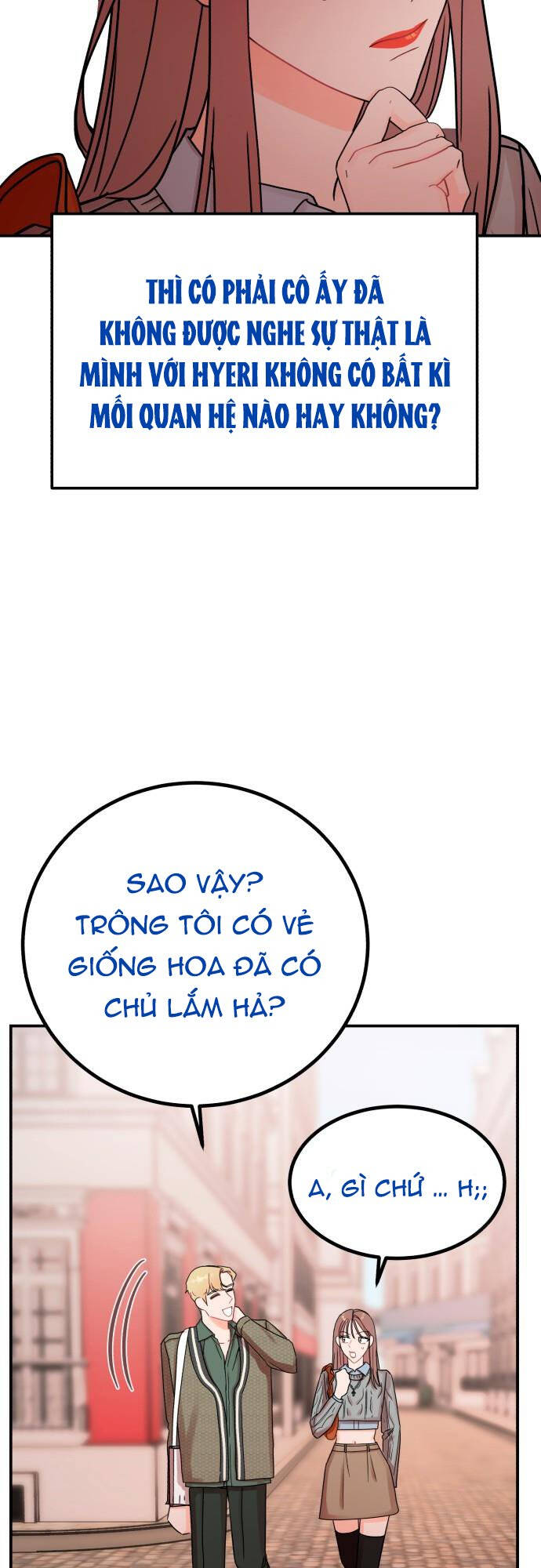 cách thuần hóa gã chồng nguy hiểm chapter 46 - Next chương 47