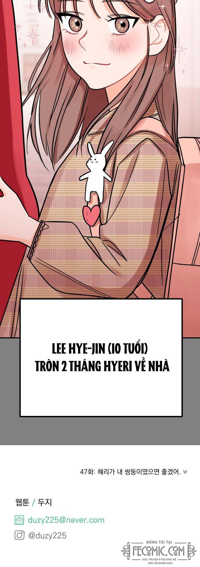 cách thuần hóa gã chồng nguy hiểm chapter 46 - Next chương 47