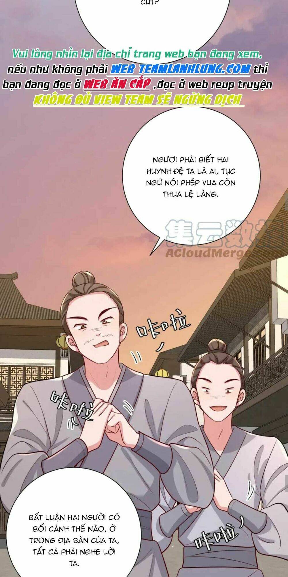 cách thức sinh tồn của pháo hôi khuê nữ chapter 100 - Trang 2