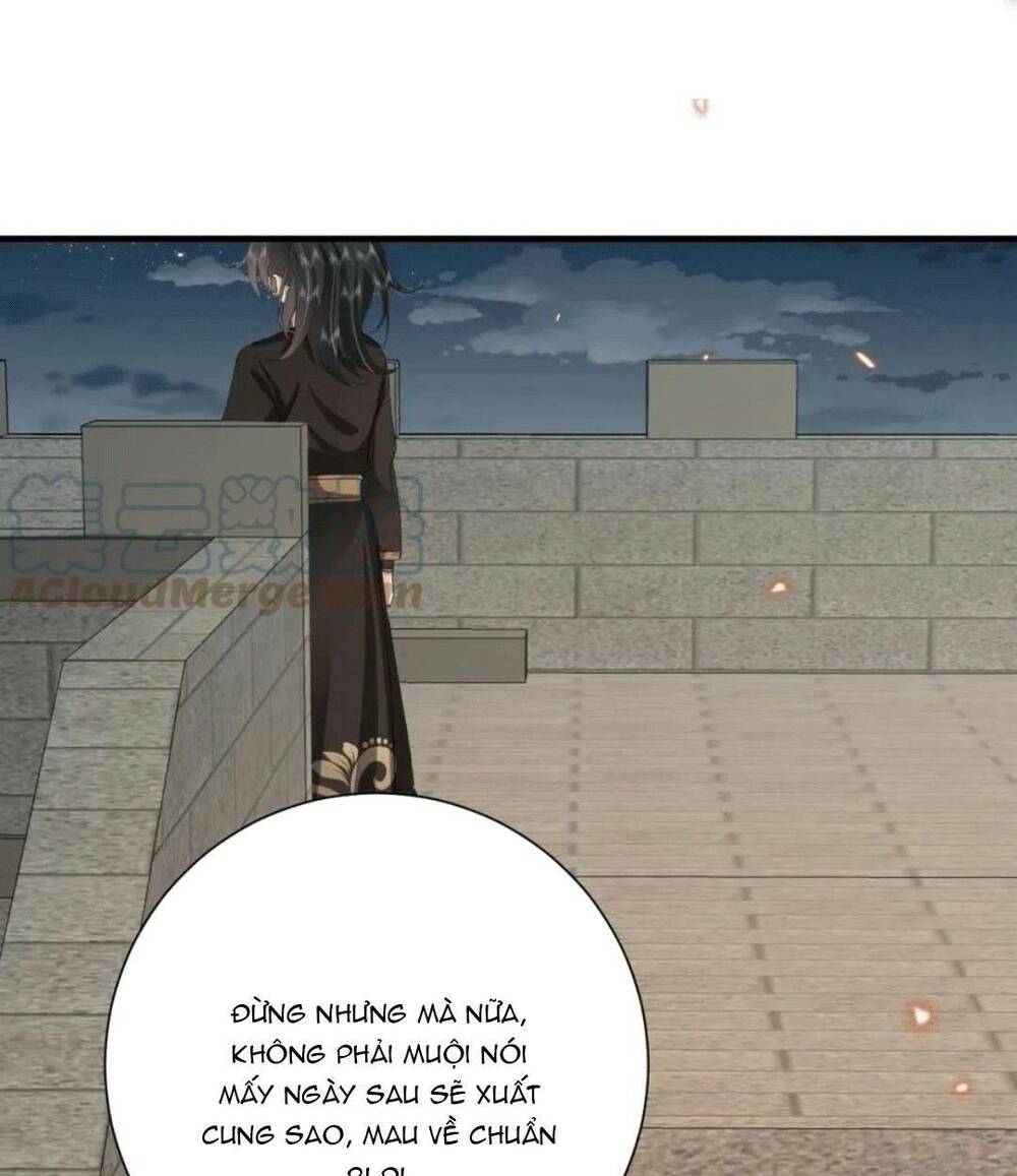 cách thức sinh tồn của pháo hôi khuê nữ chapter 104 - Trang 2