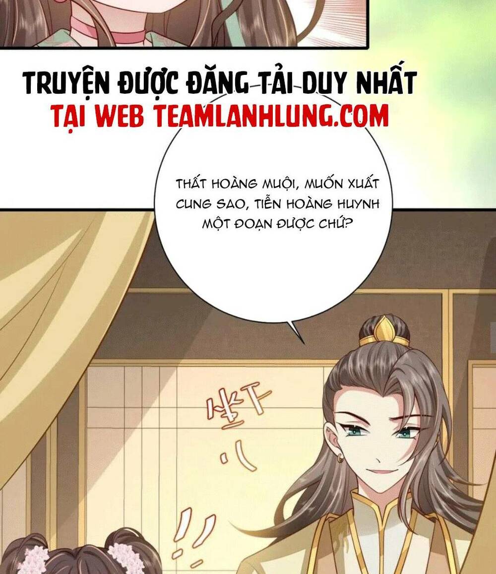 cách thức sinh tồn của pháo hôi khuê nữ chapter 104 - Trang 2