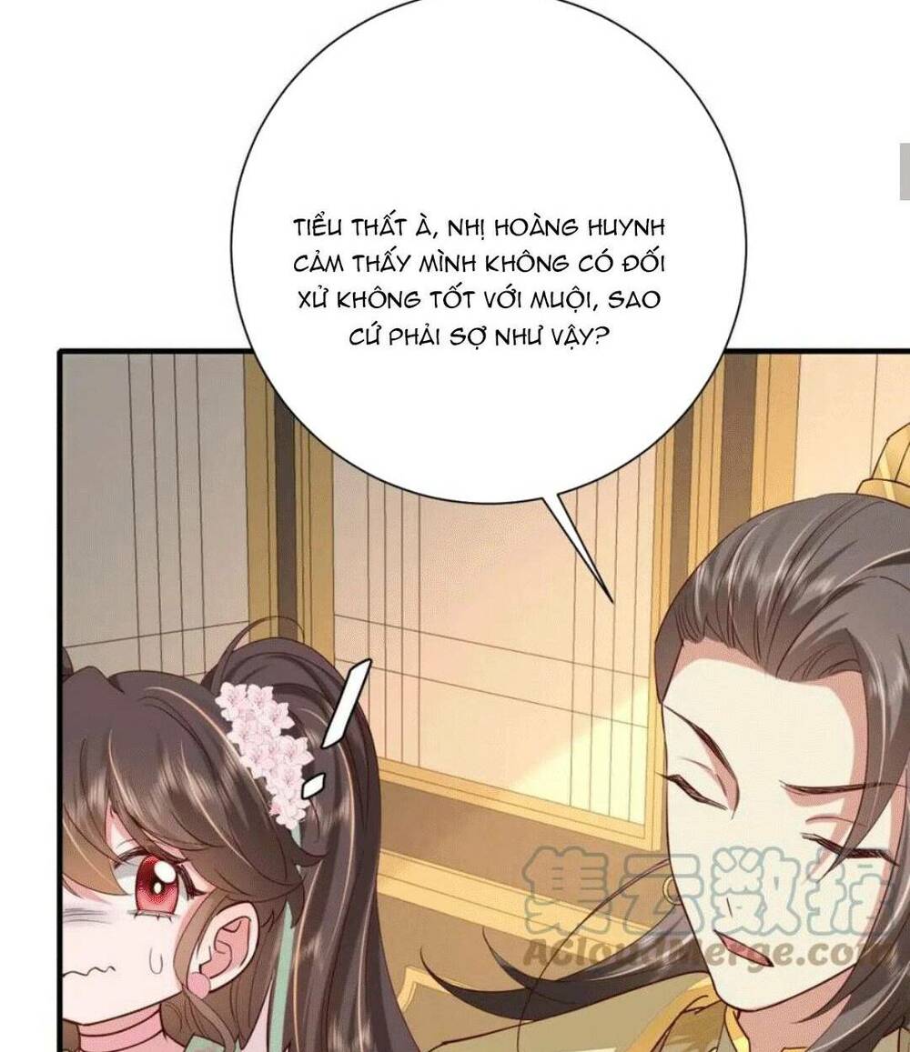 cách thức sinh tồn của pháo hôi khuê nữ chapter 104 - Trang 2