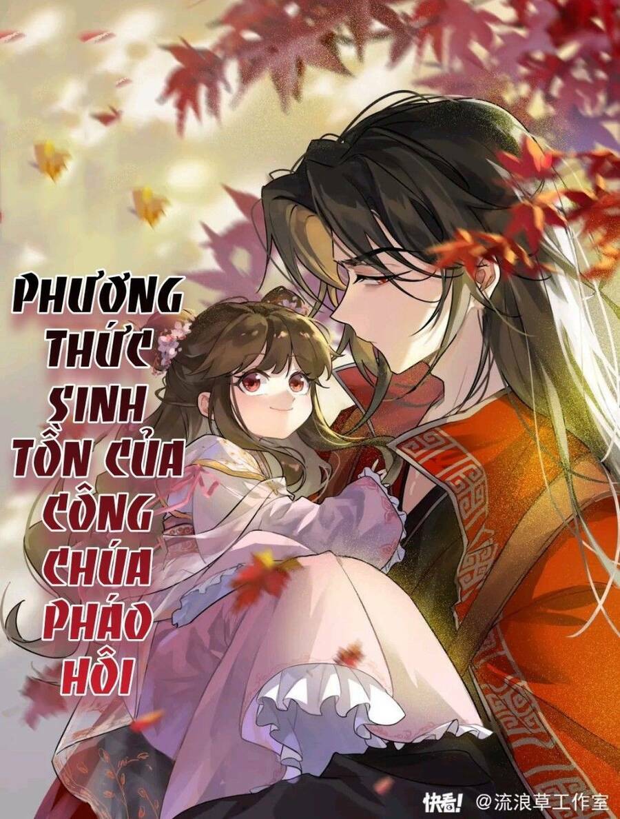 cách thức sinh tồn của pháo hôi khuê nữ chapter 108 - Trang 2