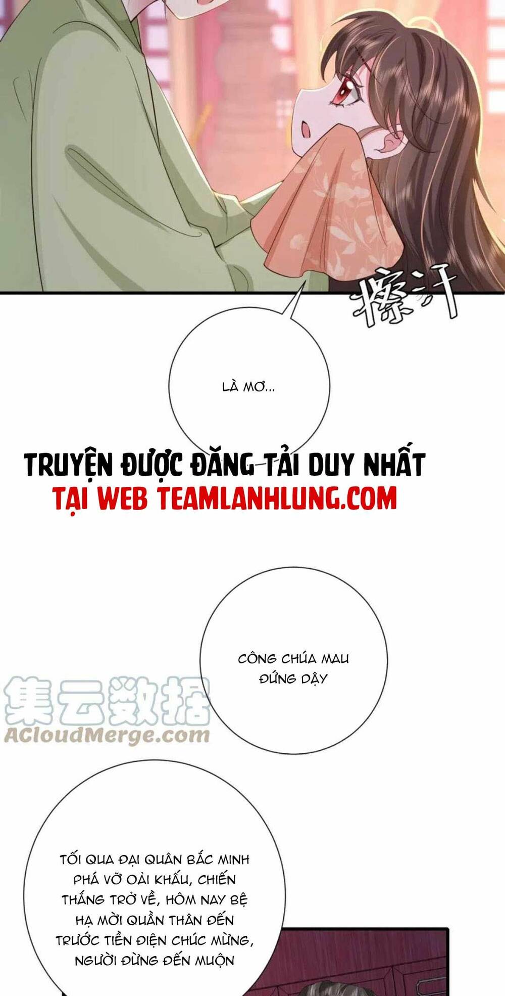 cách thức sinh tồn của pháo hôi khuê nữ chapter 110 - Trang 2