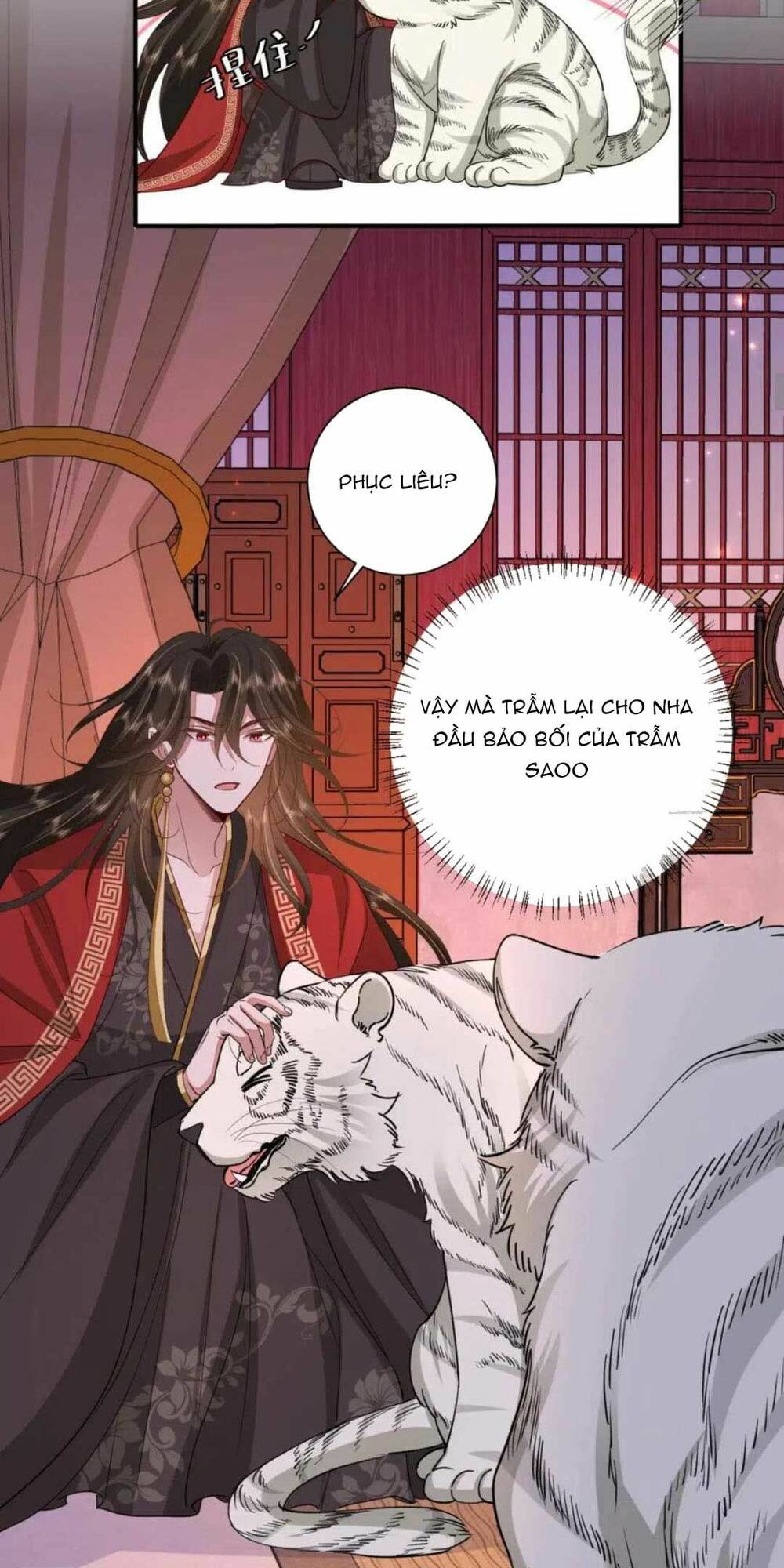 cách thức sinh tồn của pháo hôi khuê nữ chapter 113 - Next chapter 114