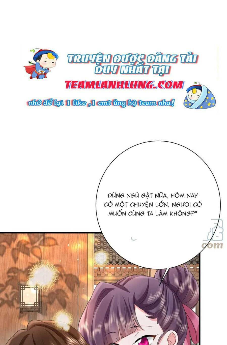 cách thức sinh tồn của pháo hôi khuê nữ chapter 124 - Trang 2